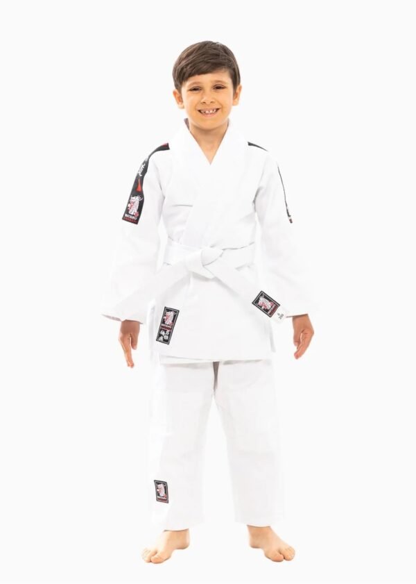 Judogi - Instap - Afbeelding 6