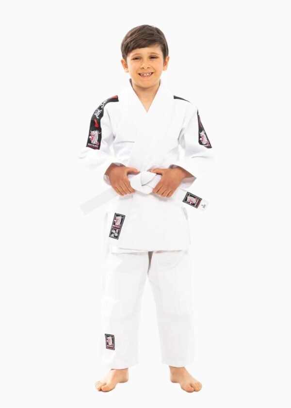 Judogi - Instap - Afbeelding 4