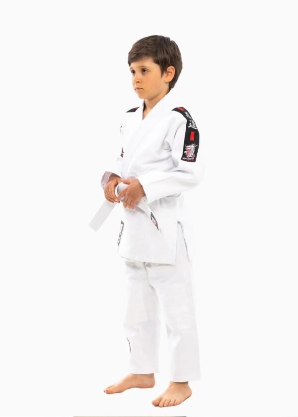 Judogi - Instap